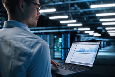 Quick-Check f&uuml;r Rechenzentren