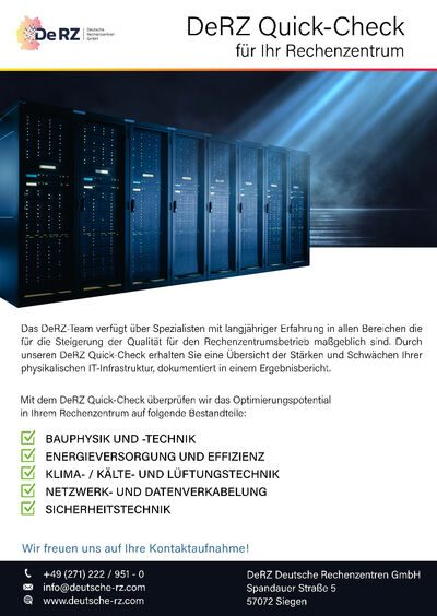 Analyse und Bewertung der IT-Infrastruktur