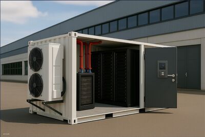 Energie-Herausforderungen im KI-Zeitalter