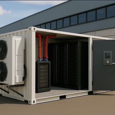 Energie-Herausforderungen im KI-Zeitalter