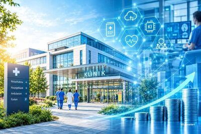 Krankenhaustransformationsfond: IT-Infrastruktur & RZ f&ouml;rdern