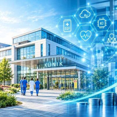 Krankenhaustransformationsfond: IT-Infrastruktur &amp; RZ f&ouml;rdern