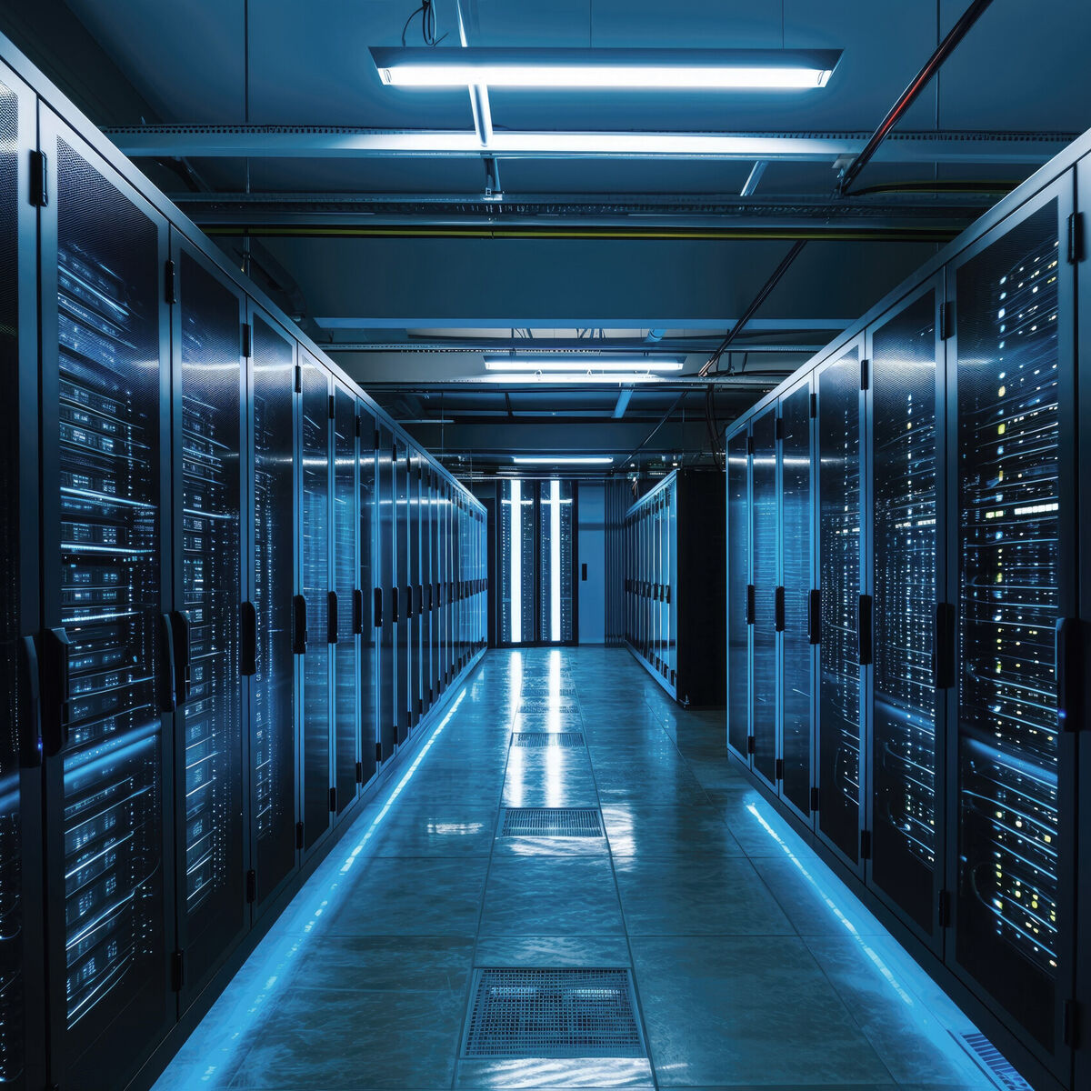 Planung, Bau & Betrieb von Rechenzentren und ITInfrastrukturen DeRZ