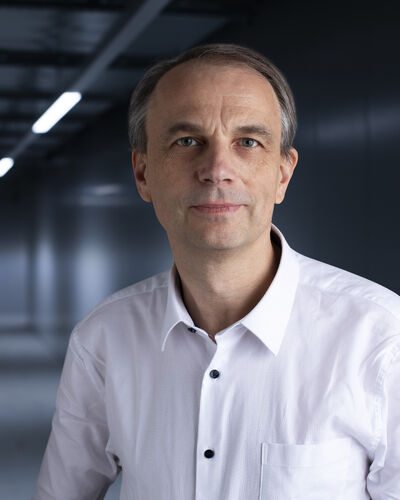 Christoph Machner, Gesch&auml;ftsf&uuml;hrer DeRZ - Deutsche Rechenzentren GmbH
