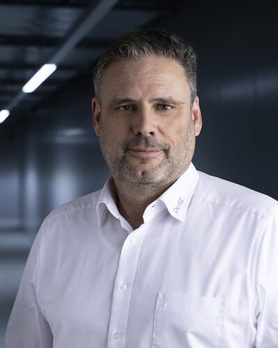 Marco Müller, Vertrieb / Managing Partner