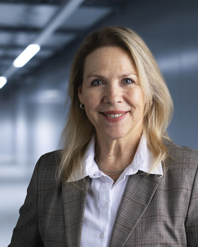 Susanne Back, Leiterin Region Südwest / Managing Partner