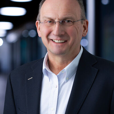 Mitarbeiterbild in Kontaktbox - Thomas Federrath