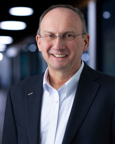 Thomas Federrath, Mitglied der Gesch&auml;ftsf&uuml;hrung