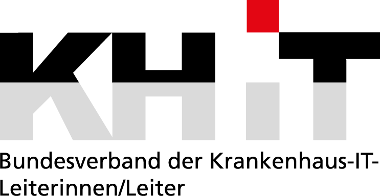 Logo – KH-IT Bundesverband der Krankenhaus IT-Leiter/-Leiterinnen