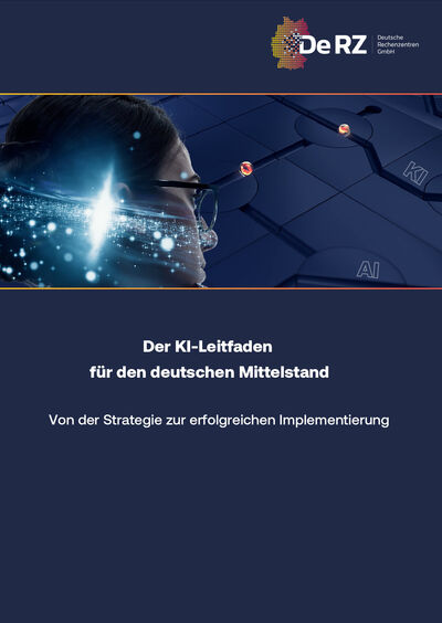Kostenloses Whitepaper: Der KI-Leitfaden für den deutschen Mittelstand Cover Kostenloses Whitepaper: Der KI-Leitfaden für den deutschen Mittelstand